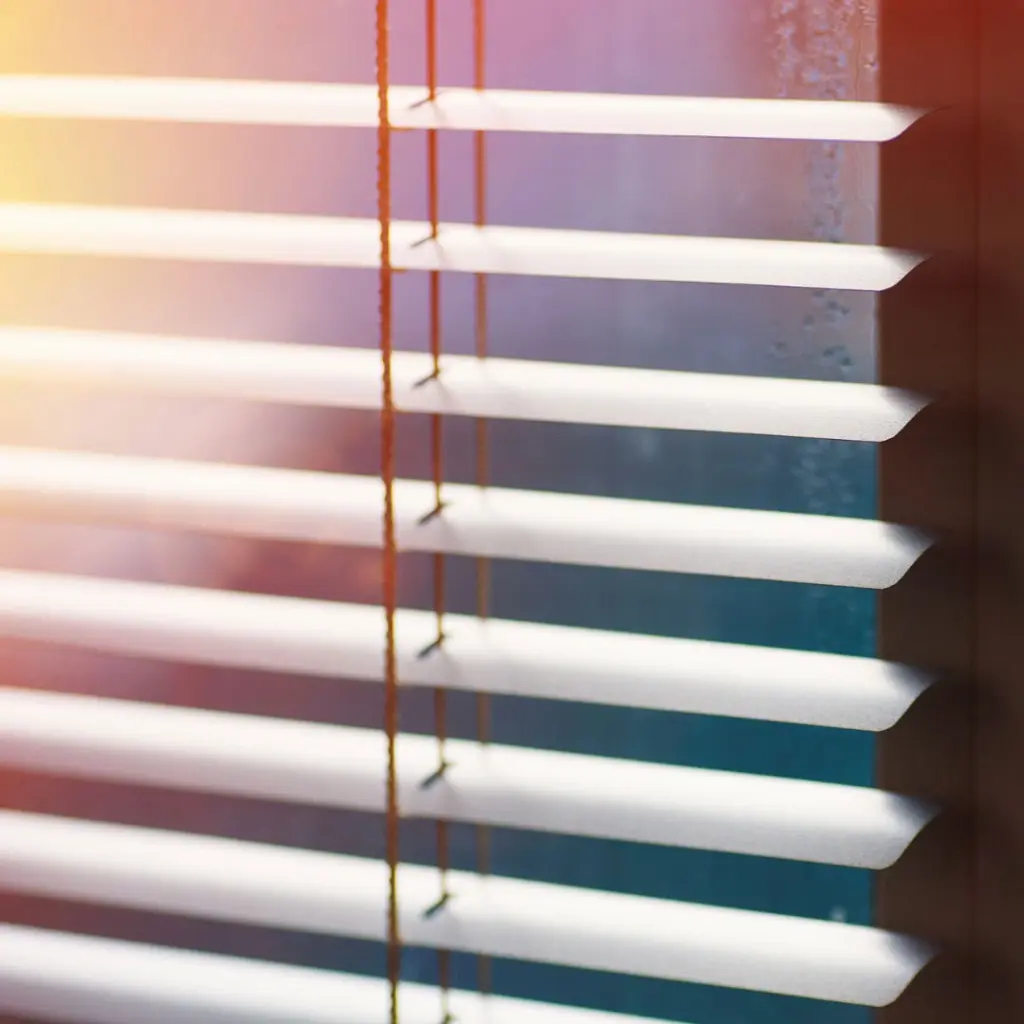 hlíníkové žaluzie